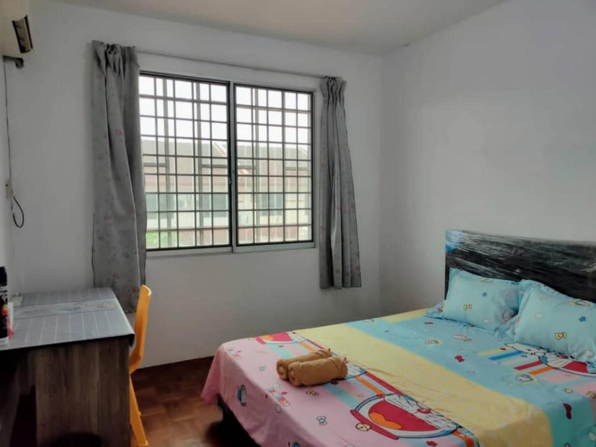 Nh Homestay Sibu Extérieur photo