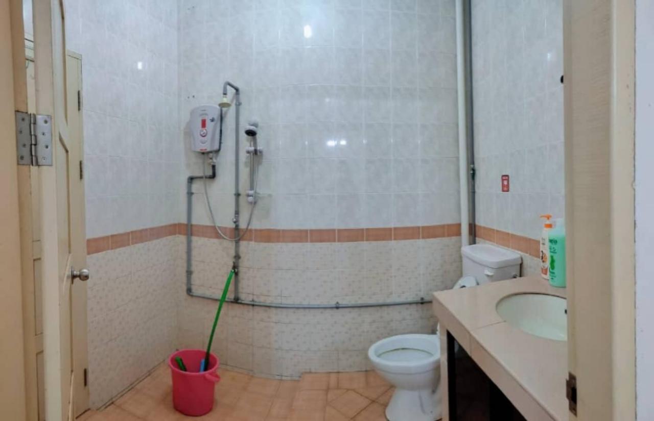 Nh Homestay Sibu Extérieur photo