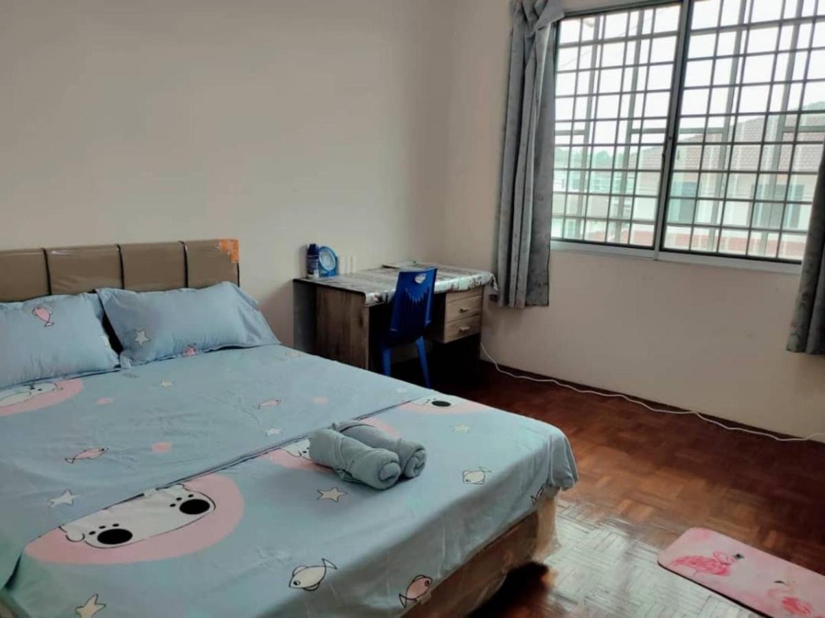 Nh Homestay Sibu Extérieur photo