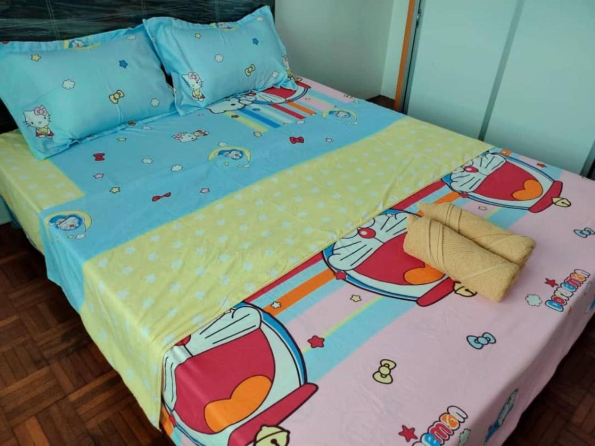 Nh Homestay Sibu Extérieur photo