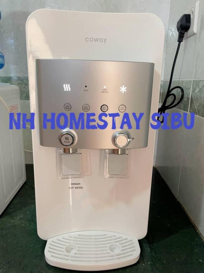Nh Homestay Sibu Extérieur photo