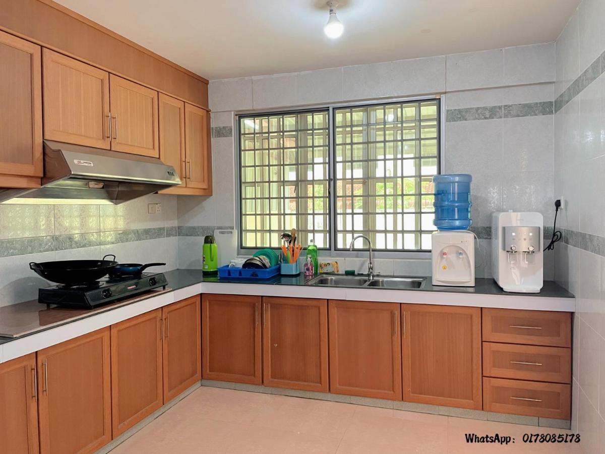 Nh Homestay Sibu Extérieur photo