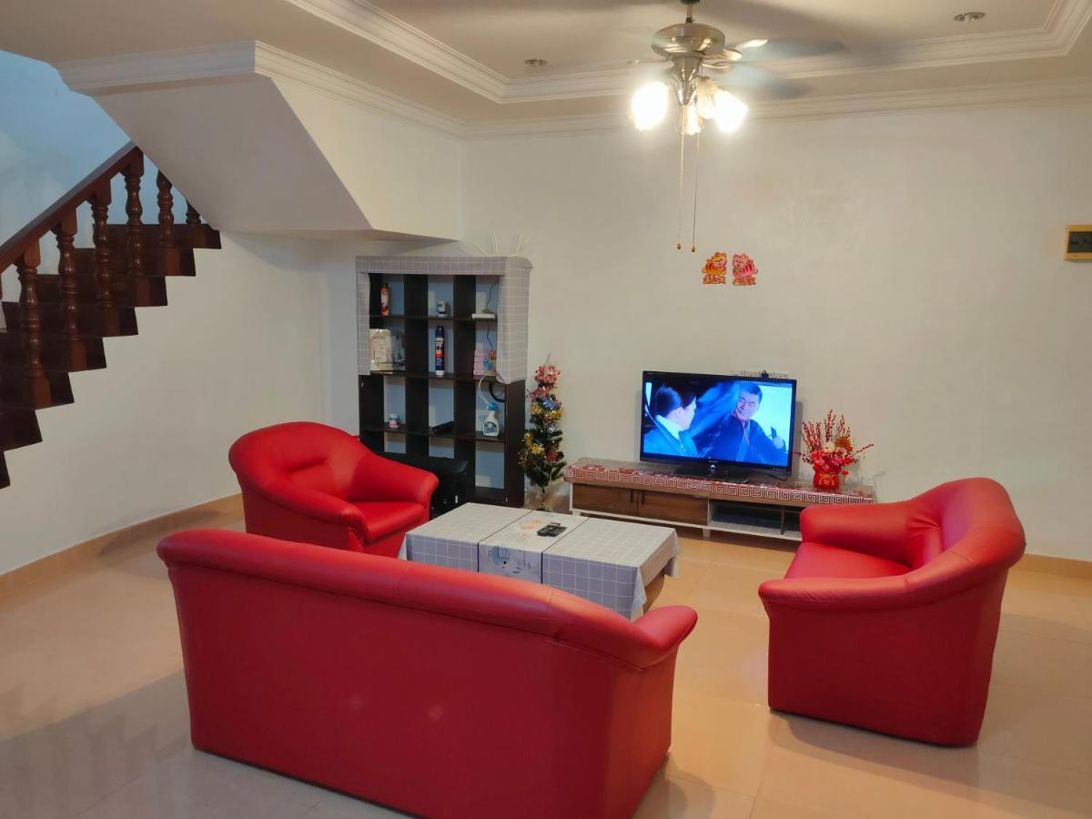 Nh Homestay Sibu Extérieur photo